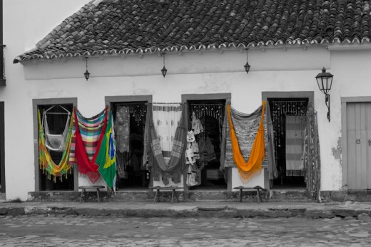 After BW conversion