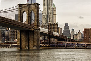 Brooklyn bridge